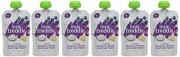 Little-Freddie-Organic-Food-for-Babies-Blueberry-Banana-Greek-Style-Yoghurt-Pouch-Pack-of-6-0-1