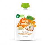 Little-Freddie-Organic-Food-for-Babies-Free-Range-Chicken-Kale-Pot-Pie-with-Cheddar-Mash-Pack-of-6-0