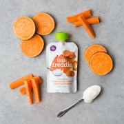 Little-Freddie-Organic-Food-for-Babies-Sweet-Potato-Carrot-Greek-Style-Yoghurt-Pouch-Pack-of-6-0-1