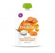 Little-Freddie-Organic-Food-for-Babies-Sweet-Potato-Carrot-Greek-Style-Yoghurt-Pouch-Pack-of-6-0