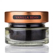 Premium-Organic-Madagascan-Vanilla-Bean-Powder-Ground-15g-Gourmet-Luxury-Ingredients-By-ZEST-ZING-Fresher-convenient-stackable-Spice-Jars-0-0